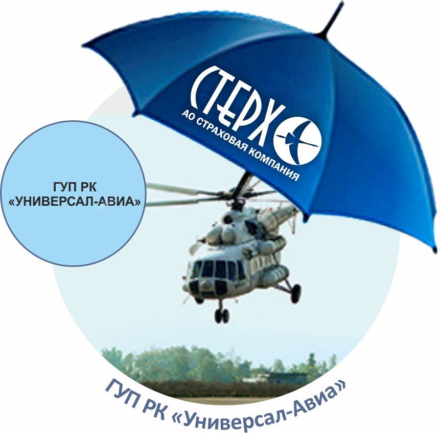 Под крылом СК «Стерх»: ГУП РК «Универсал-Авиа»