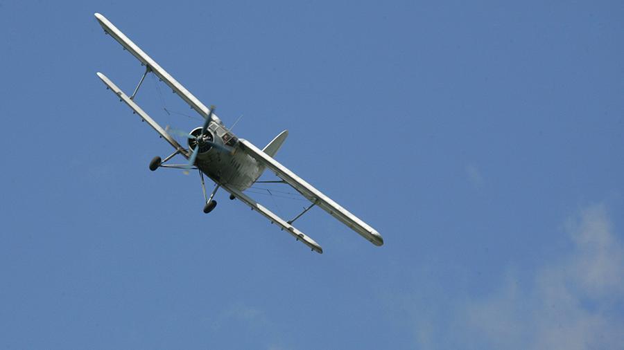 В Якутии с радаров пропал самолет Ан-2