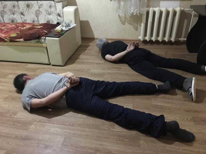 В Якутске ликвидировали наркопритон