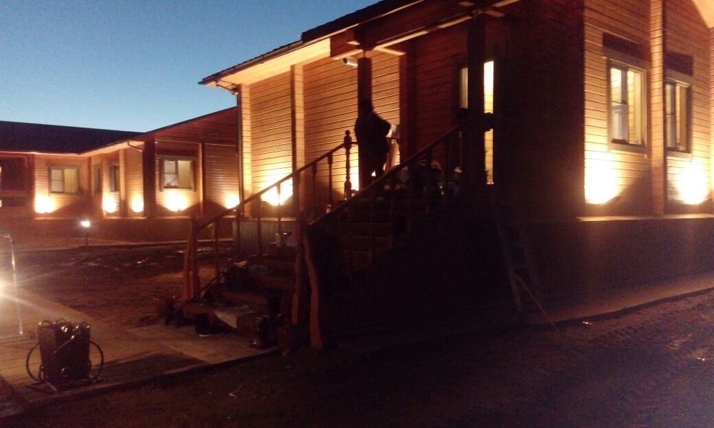 Следком проводит проверку по факту обнаружения тела мужчины при тушении пожара на Лямпушке