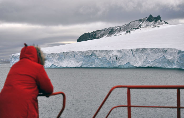 Северный флот подтвердил открытие пяти новых островов в Арктике