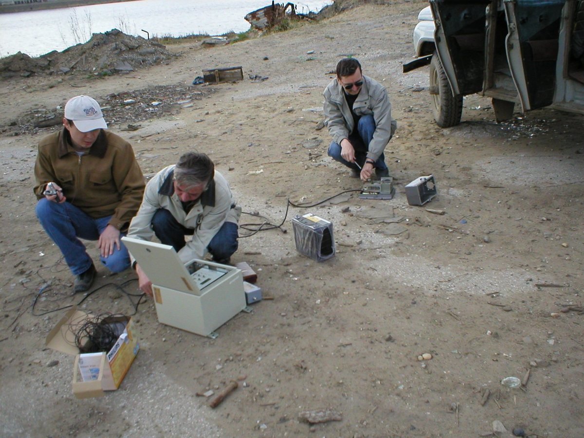 Дремлет в недрах грозная сила. Ежедневно в Якутии происходит два-три землетрясения