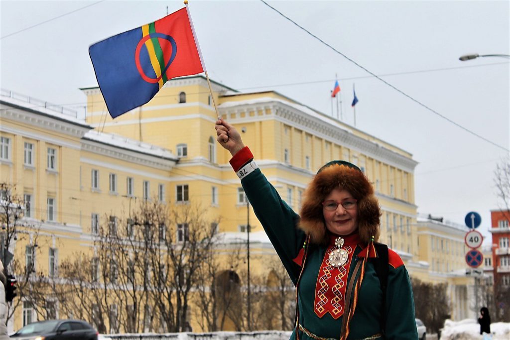 Коренные народы России развернули акцию в соцсетях «Я — коренной!»