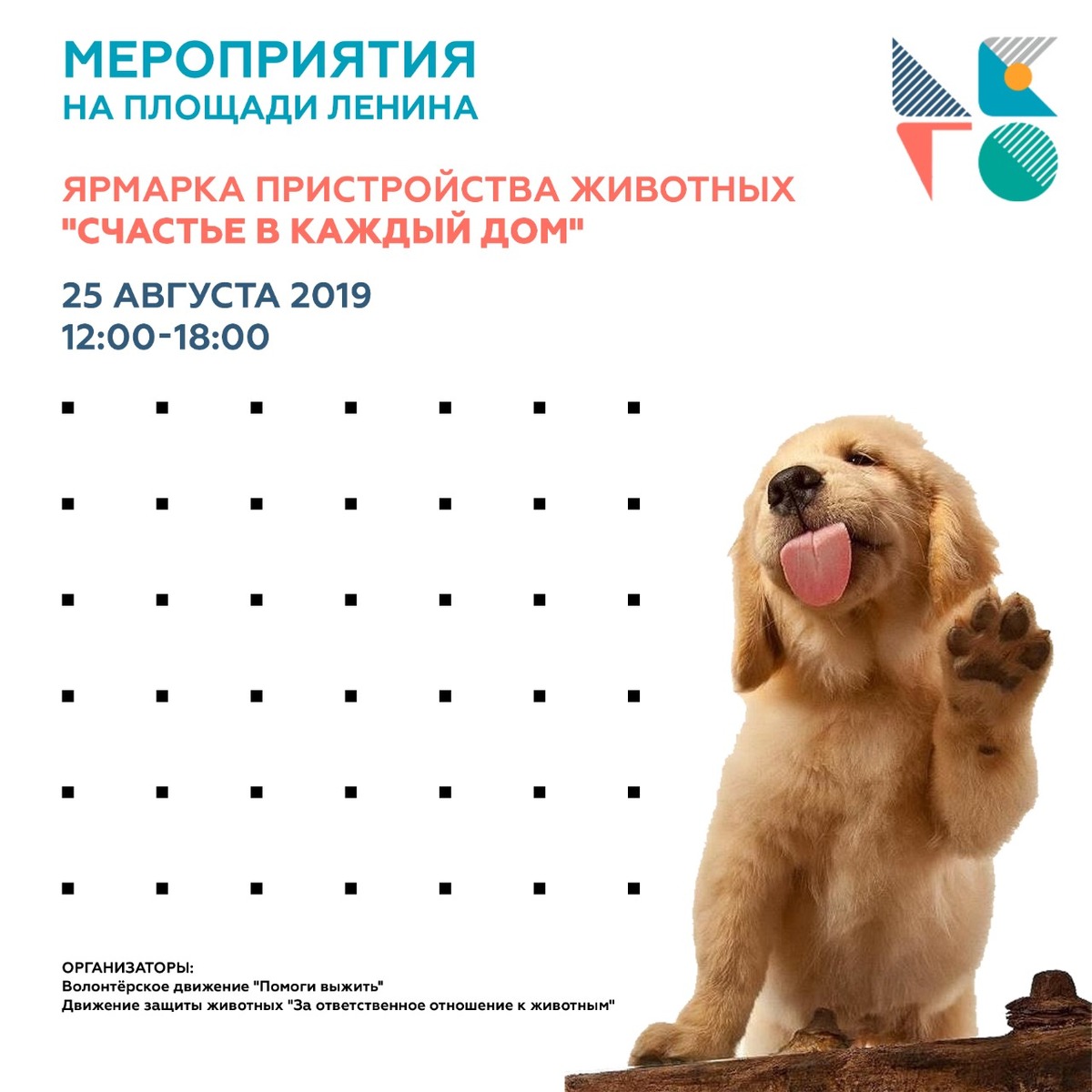 В Якутске состоится ярмарка бездомных животных