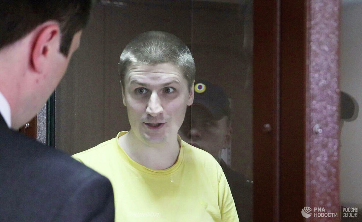 Блогера Синицу приговорили к пяти годам за твит о детях силовиков