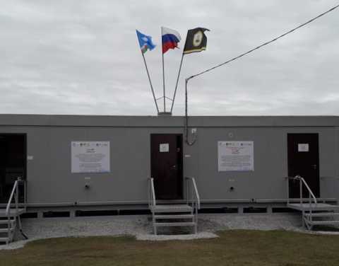 В селе Харыялах открывается водоочистная станция