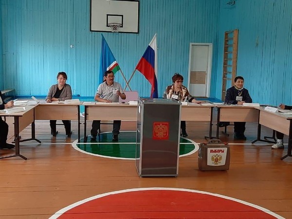 Якутяне выбирают глав трех районов и Жатая, глав 18 поселений и депутатов