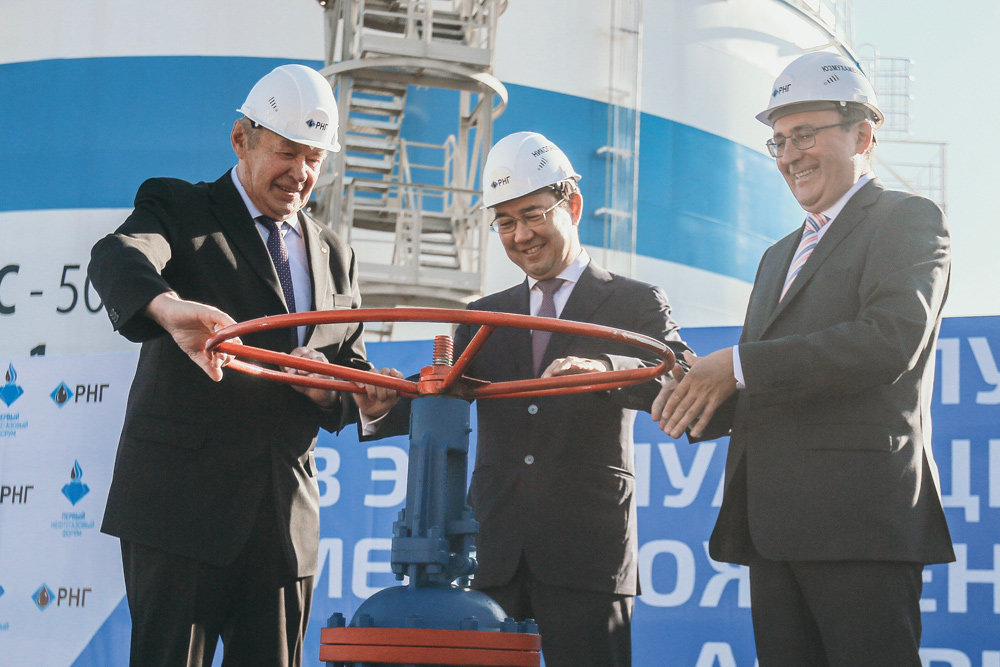 Айсен Николаев: Якутия набрала высокий темп экономического развития