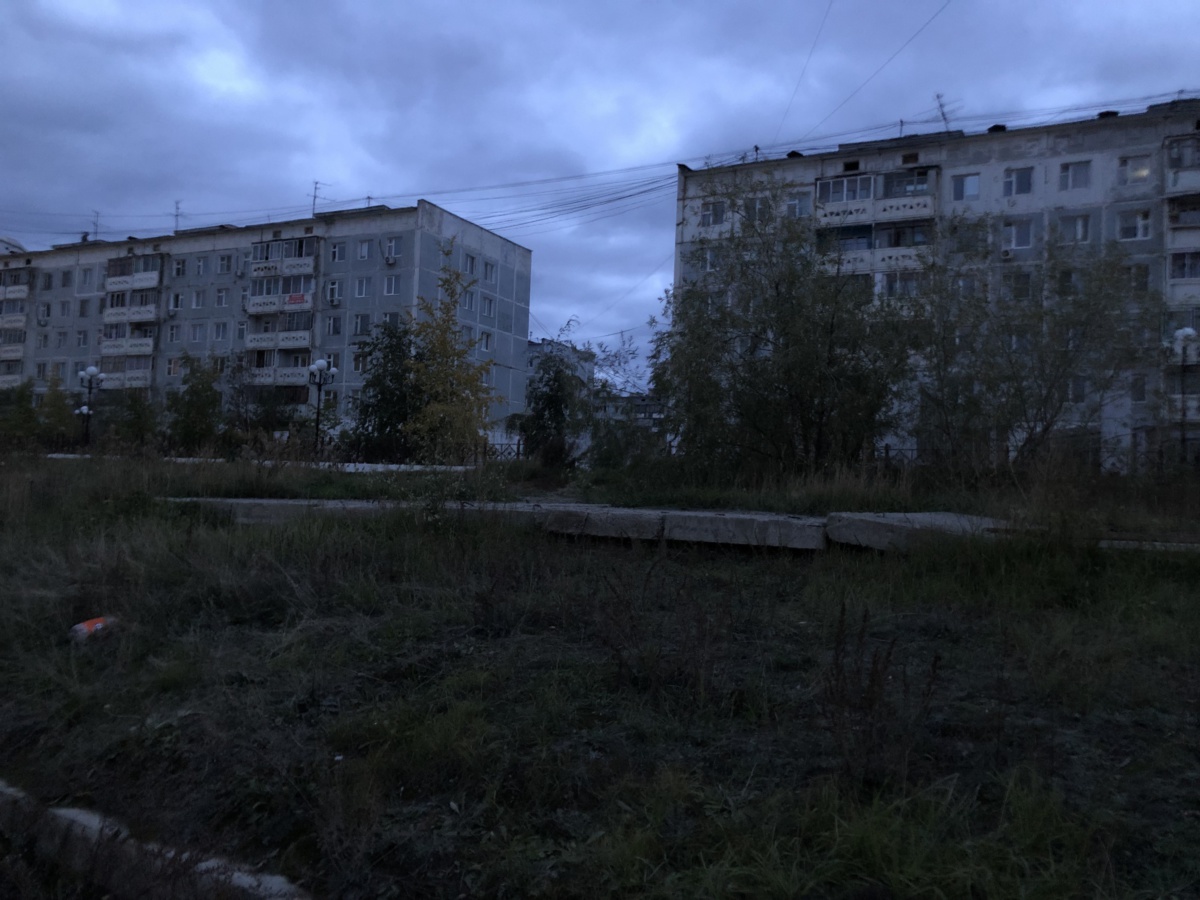 Из-за аварии дома в 202-м микрорайоне остались без электричества