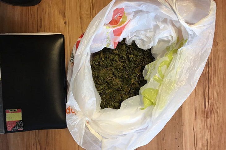 Двое жителей Якутска попались на распространении марихуаны. Им грозит до 20 лет тюремного срока