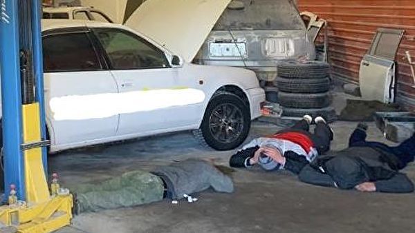 Трое мужчин осуждены к лишению свободы за резонансное преступление в отношении жительницы Якутска