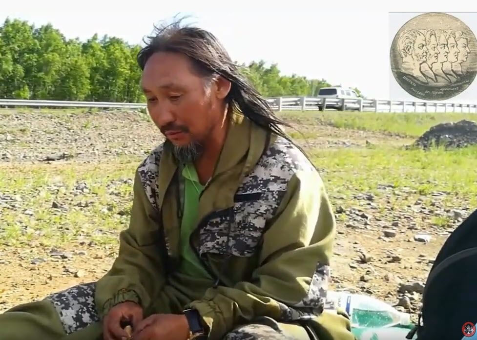 «Часовни на горе Ньукуус уже давно нет», - история любви Шамана Сани