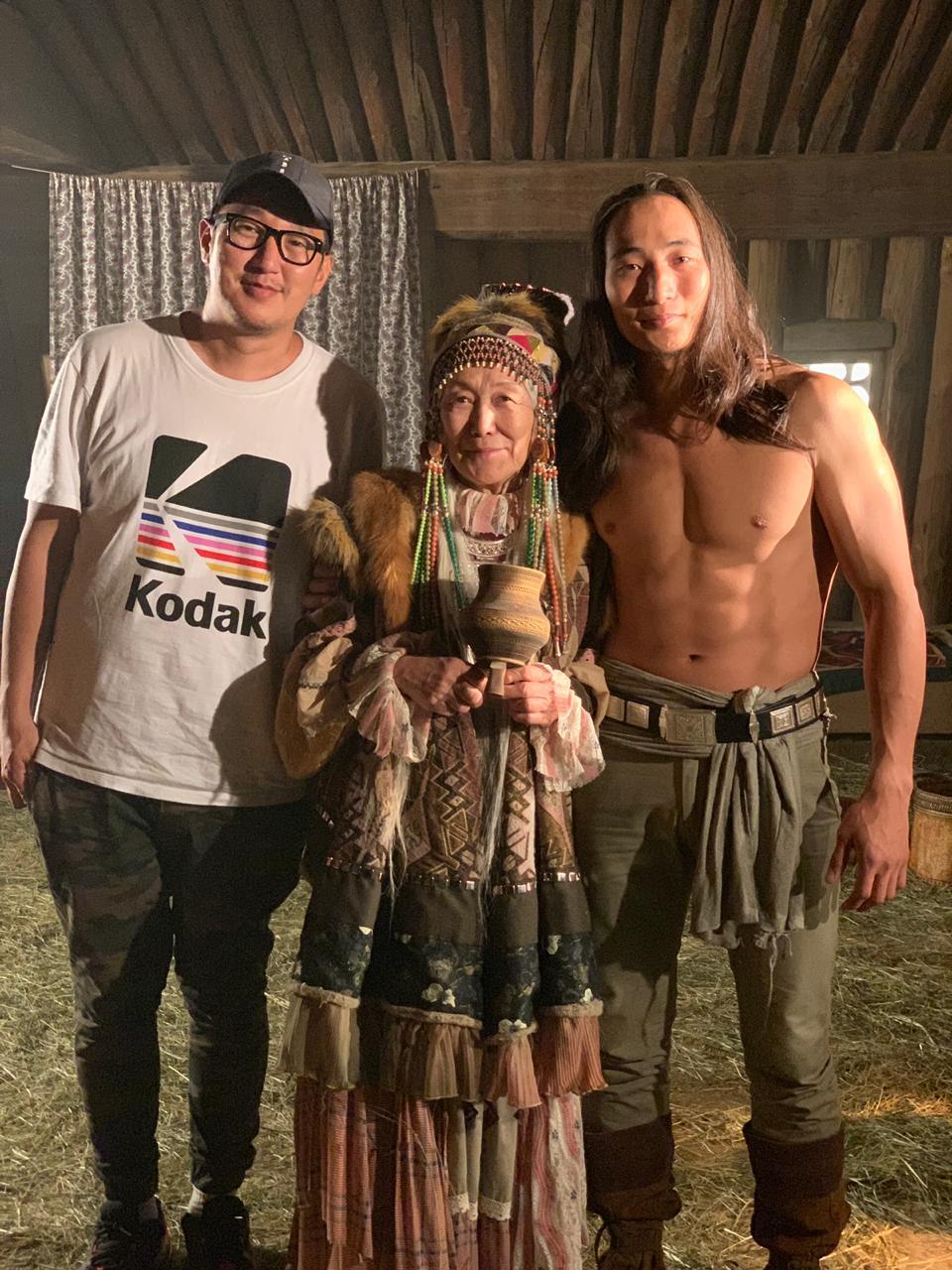 В Якутии завершены съемки второй части сказки «Бэйбэрикээн»