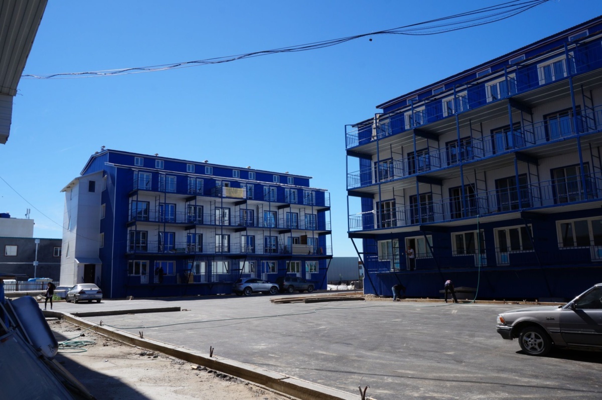 Мэрия Якутска: Газ не подается в «самострой» по причине его незаконного статуса