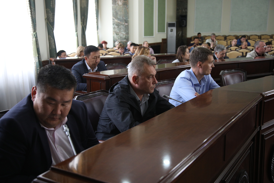 13 сентября тепло запущено в 90% жилого фонда города Якутска