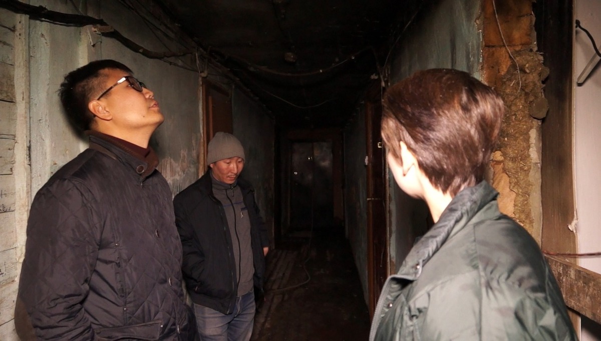 Дымовые датчики в действии: спасен от пожара дом на Ильменской