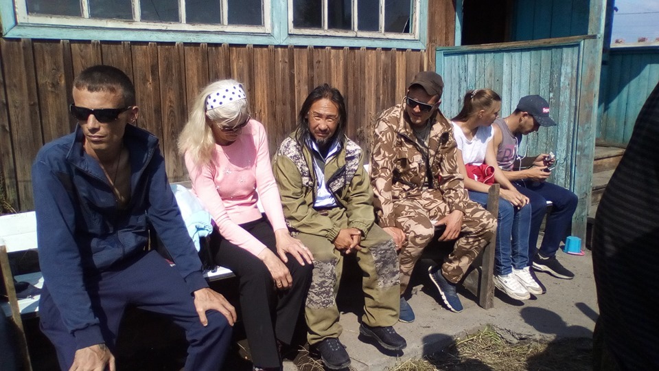 Бурятские шаманы пожаловались на Сашу Шамана в МВД?