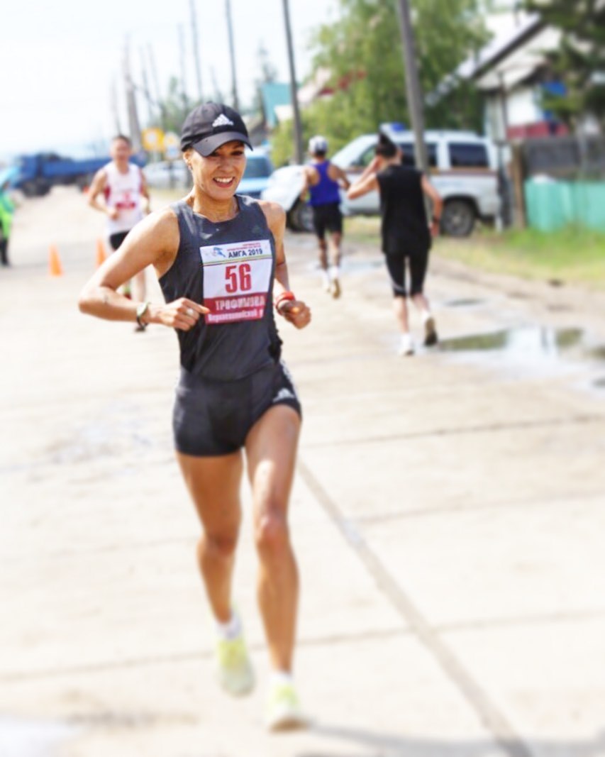 "Я свободна! Это один из самых счастливых дней!", - Сардана Трофимова о получении нейтрального статуса