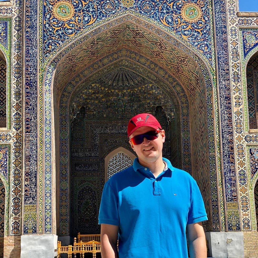 Владимир Солодов реализовал давнюю мечту