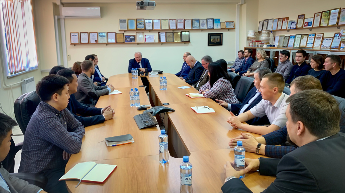 Компанию «ЯТЭК» возглавил Леонид Чугунов