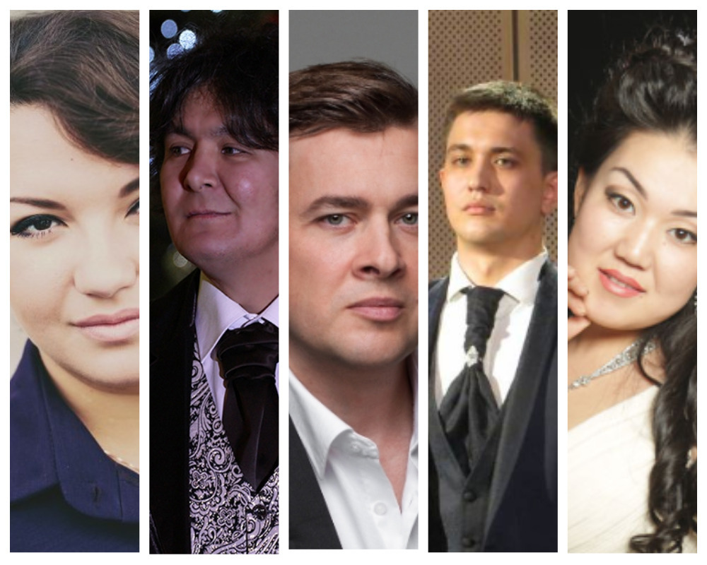 В эфире радиопрограмма «Музыкальный салон»