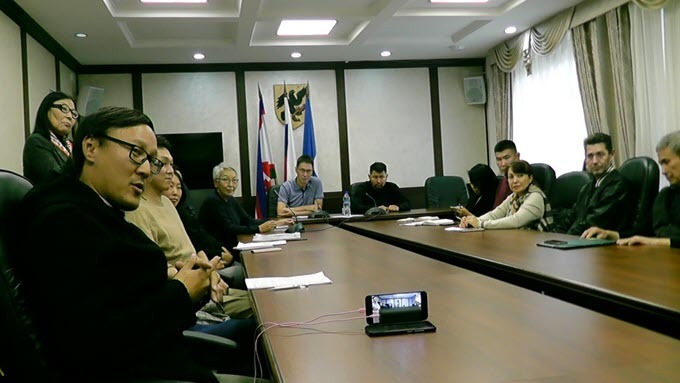 В Якутске обсудили судьбу застройщика «Строй-Академия»