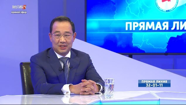 "Возможно, пригласим тренеров из-за пределов республики", - глава Якутии прокомментировал выступления якутских борцов на чемпионате мира