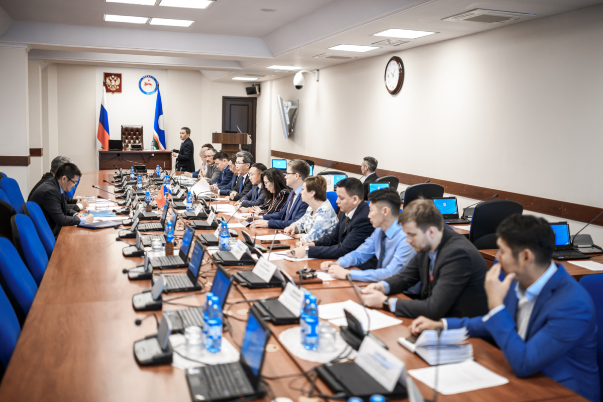 Алексей Колодезников: Посольство должно контролировать вопросы проживания граждан Киргизской Республики в Якутии