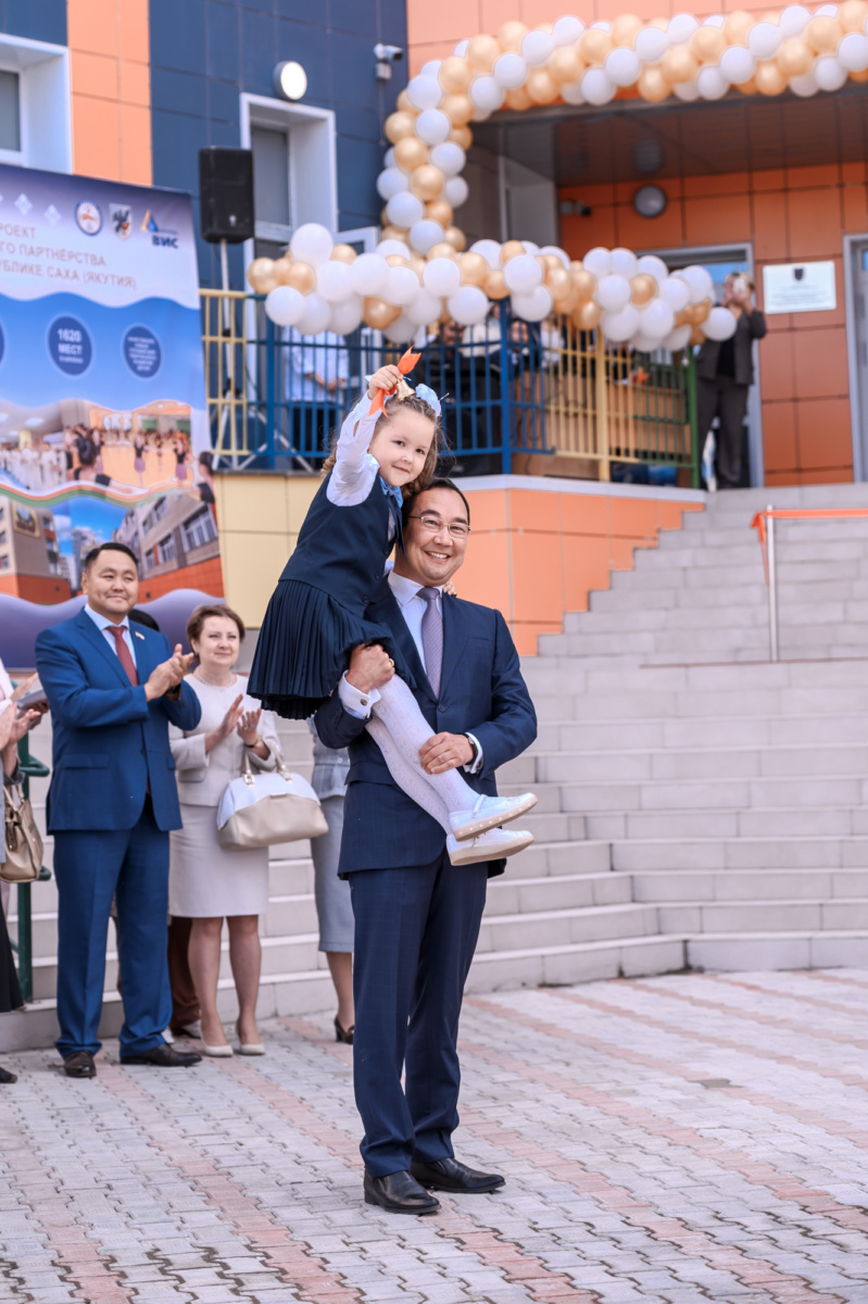 В Якутии в День знаний открываются три школы