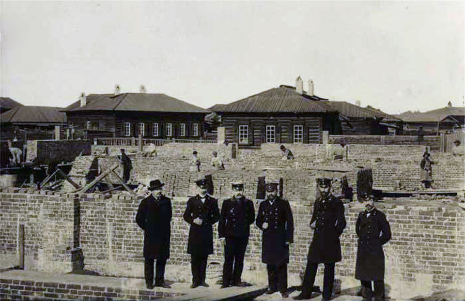 История одной фотографии. Фантастическая новация Якутска