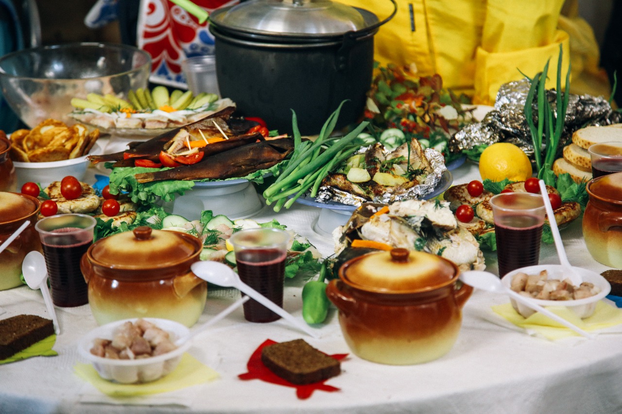 В Якутске определили победителей фестиваля ухи