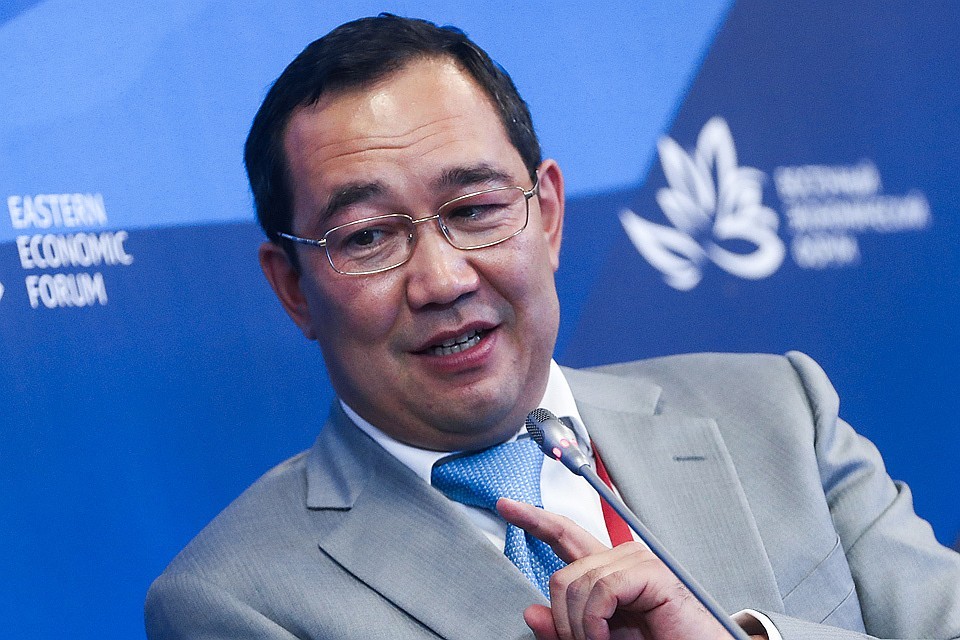 Айсен Николаев представит проект Национальной программы Дальнего Востока на заседании Госсовета