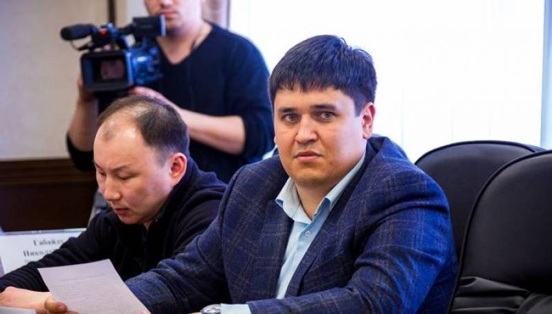 Андрей Лебедев назначен первым заместителем директора филиала ГУП "ЖКХ РС(Я)"