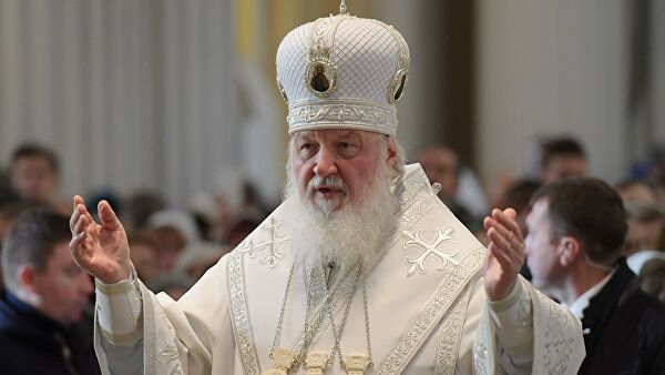 Патриарх Кирилл рассказал, для чего нужна церковь