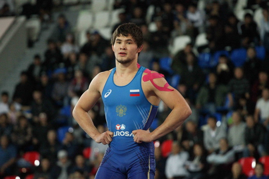 Якутянин Виктор Рассадин завоевал золотую медаль турнира Коркина в пятый раз