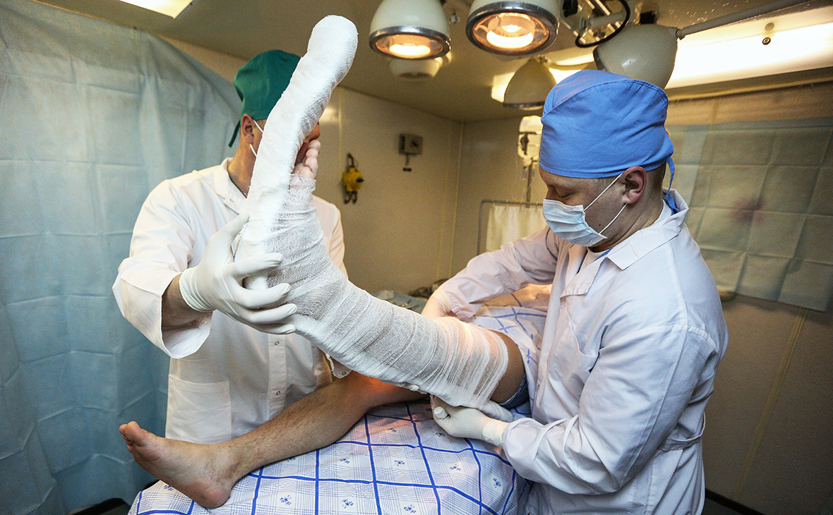 Минздрав России заявил о «технической ошибке»: В Якутии произошло не сокращение количества врачей, а увеличение