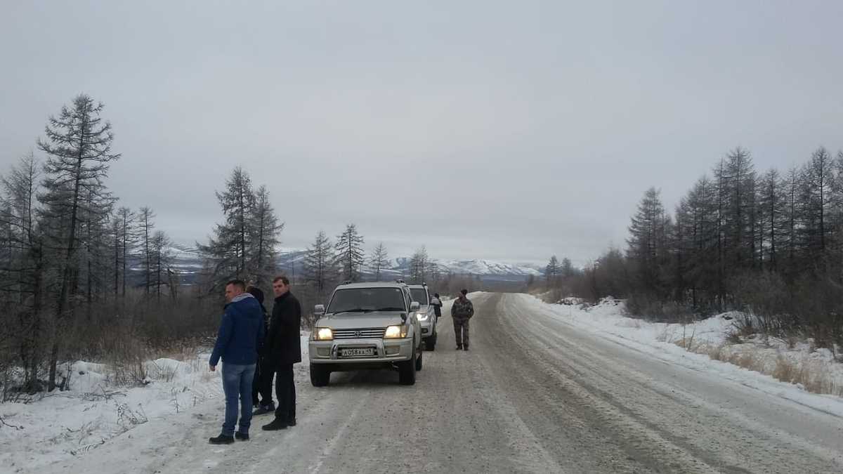 "Терпение лопнуло": Губернатор Магаданской области раскритиковал состояние колымской трассы
