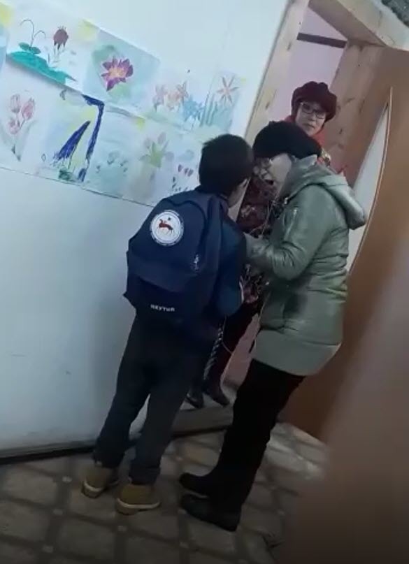 В Якутии уволена учительница, угрожавшая ученику расправой
