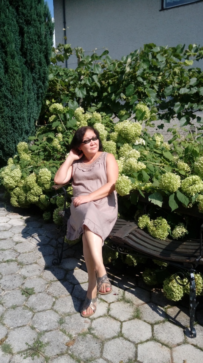 Якутянка рассказала о жизни в Словении