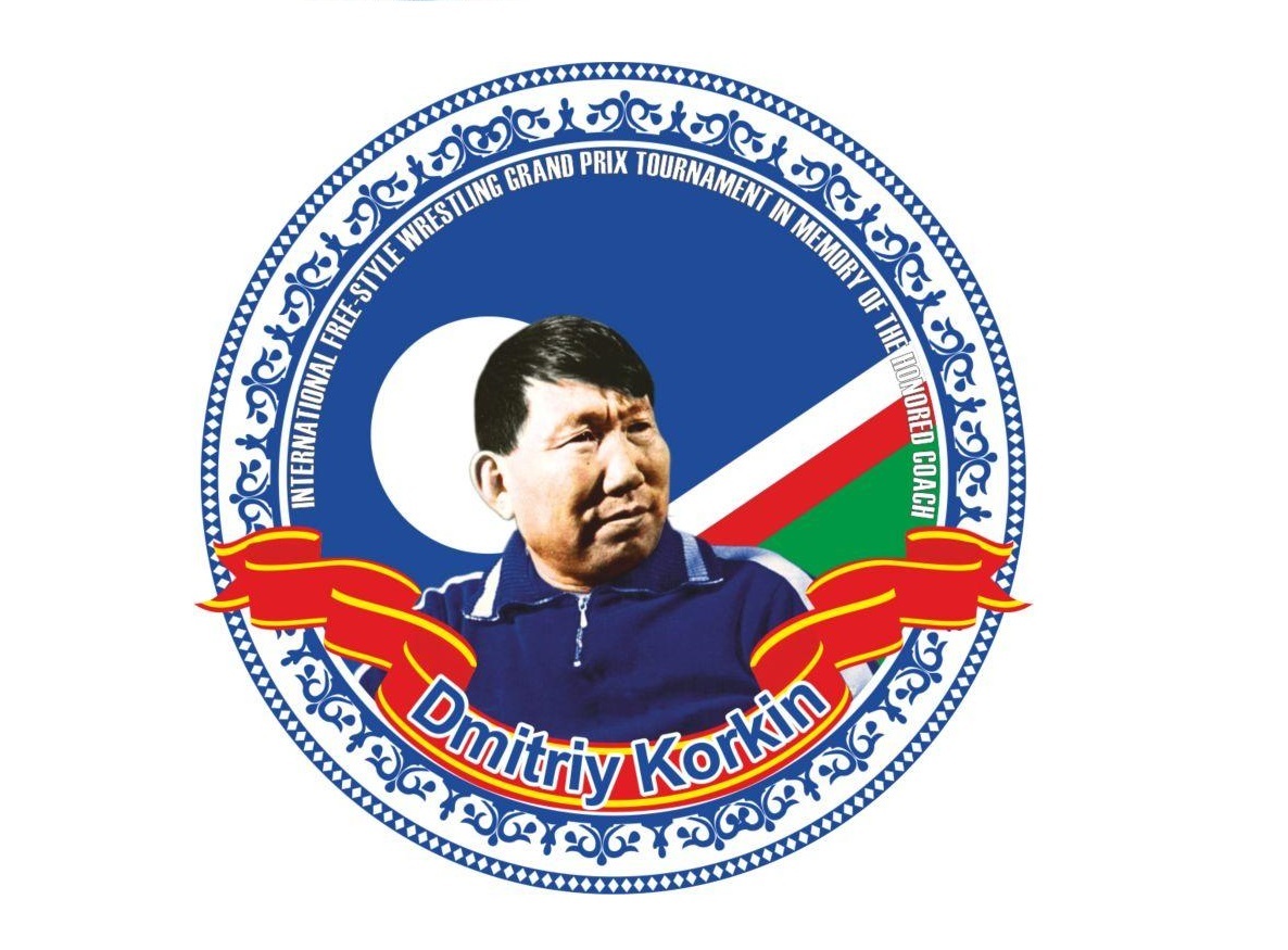 Айсен Николаев приветствует участников и гостей XII Международного турнира по вольной борьбе памяти Д.П. Коркина