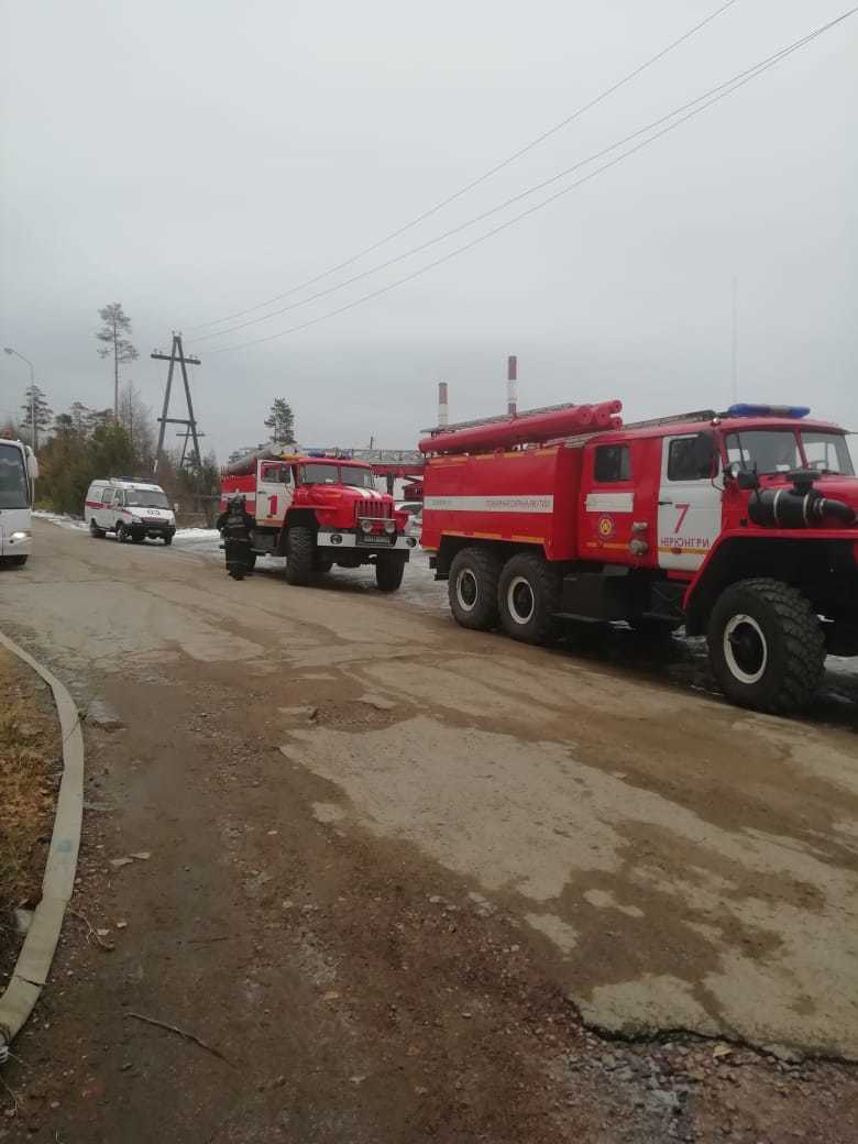 В Якутии эвакуированы дети из детского дома-интерната
