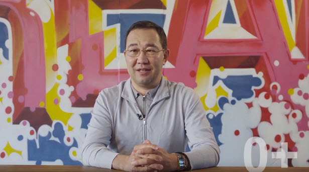 Глава Якутии завел YouTube-канал "Айсблог"