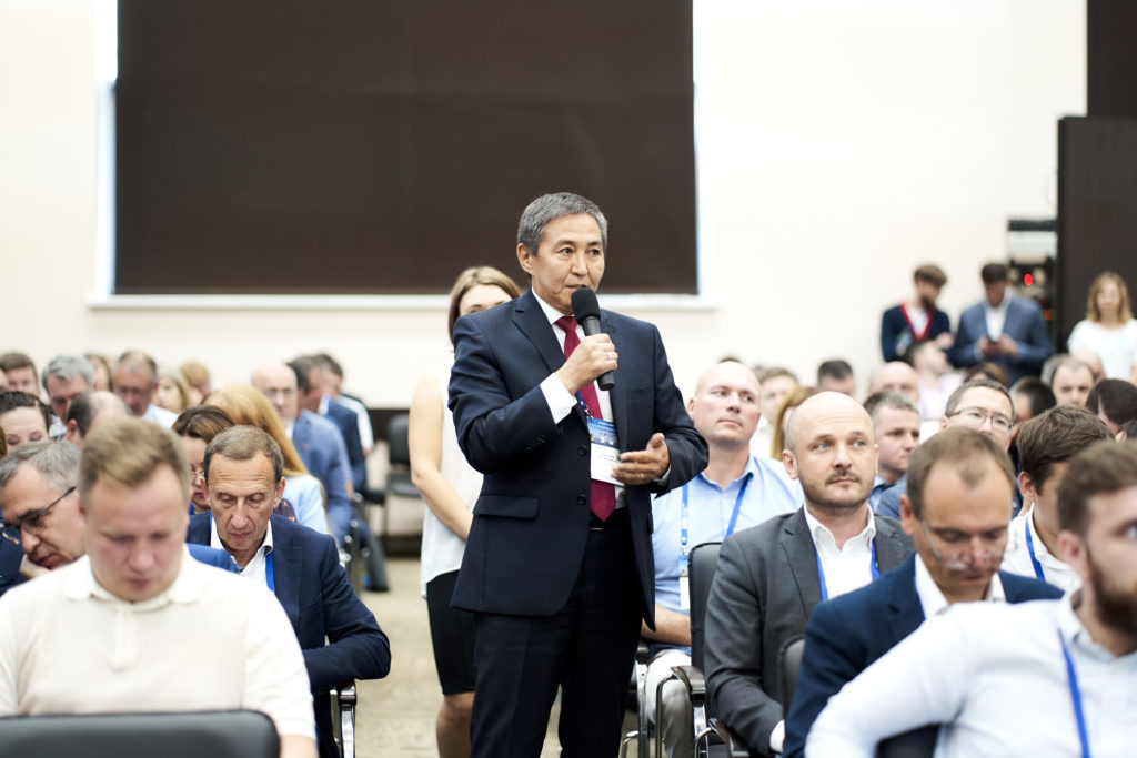 Анатолий Кырджагасов избран в Совет РАВВ