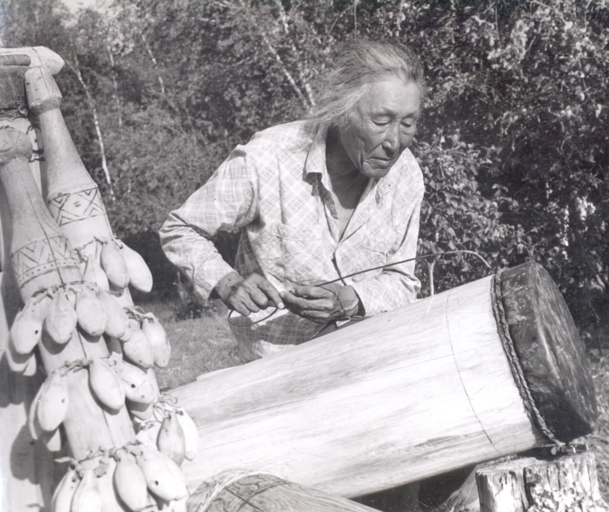 В Якутске появилась улица, названная в честь заслуженного артиста и знатока родного фольклора