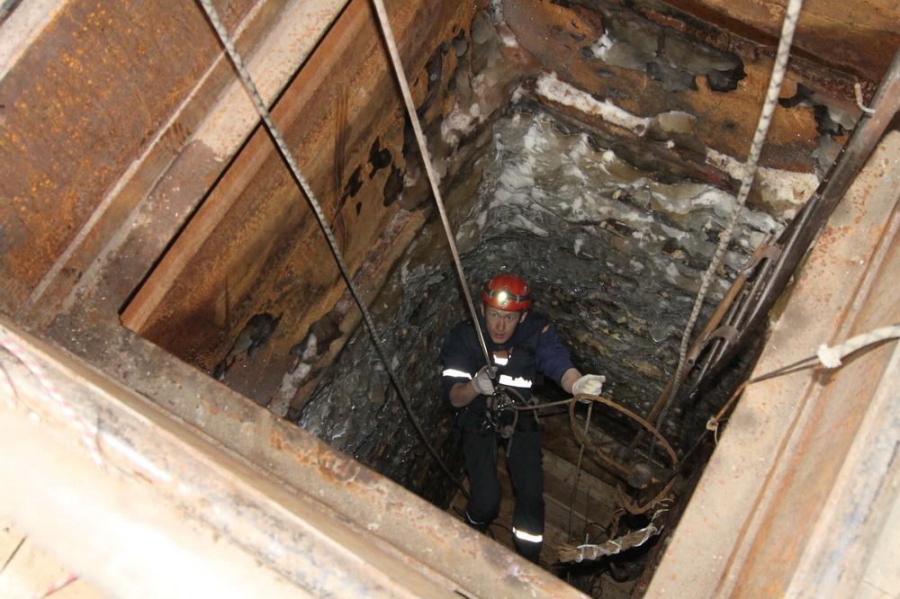 Какой будет дальнейшая судьба шахты Шергина?