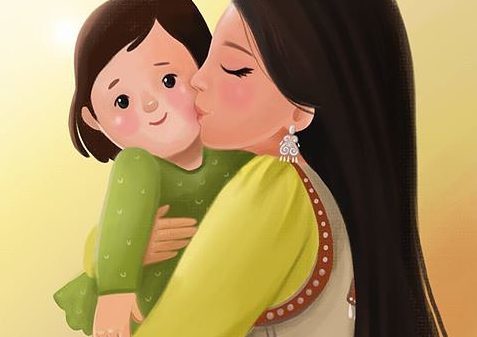 Якутяне поздравляют с Днем матери