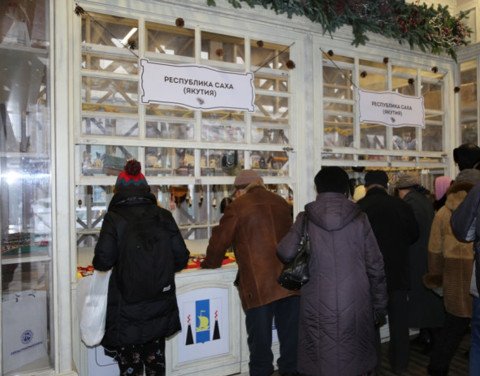 До 70-ти тысяч посетителей ожидается на Дальневосточной ярмарке