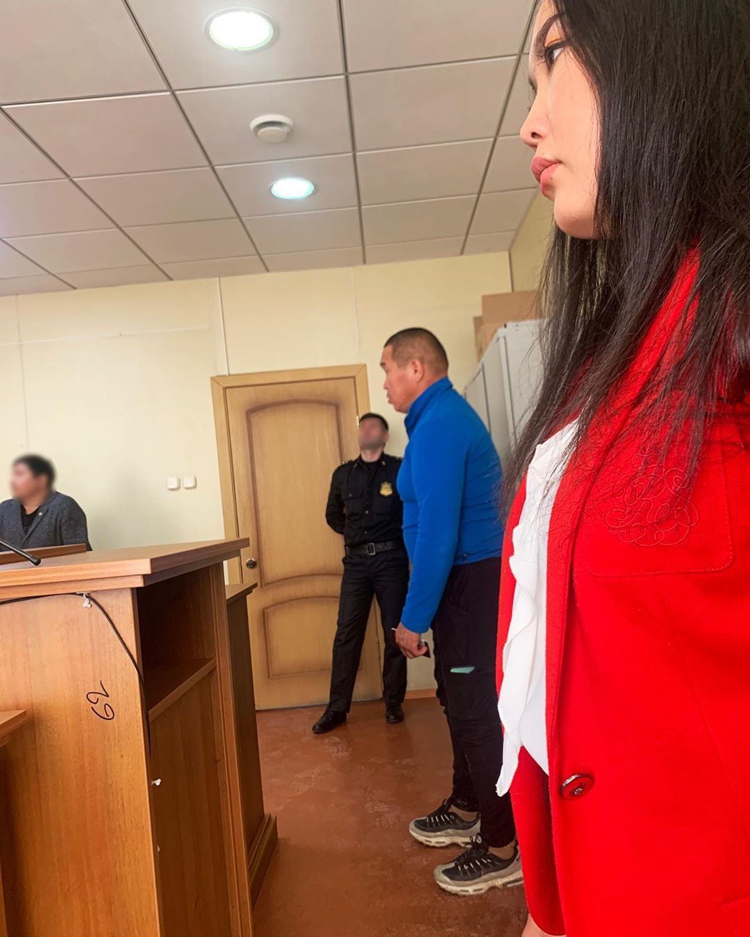 Поставлена точка в деле слесаря, напавшего на художницу Кыыдаану Игнатьеву