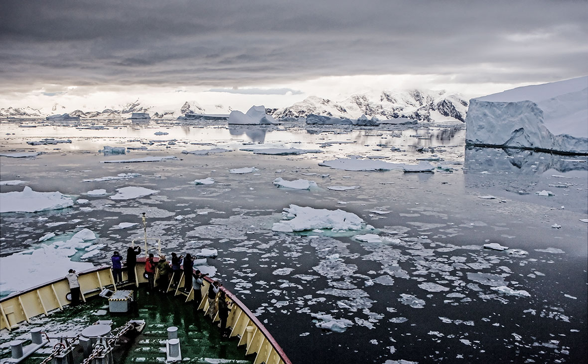 Ущерб России от таяния вечной мерзлоты оценили в 150 млрд руб. в год