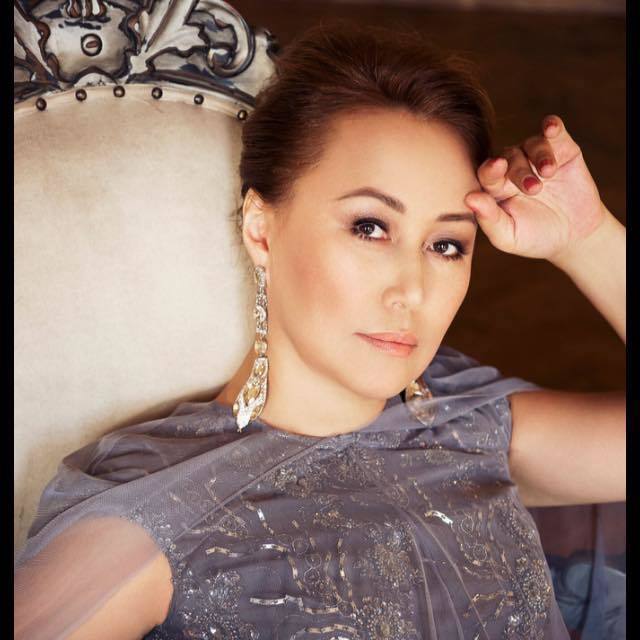 Алевтина Эверстова